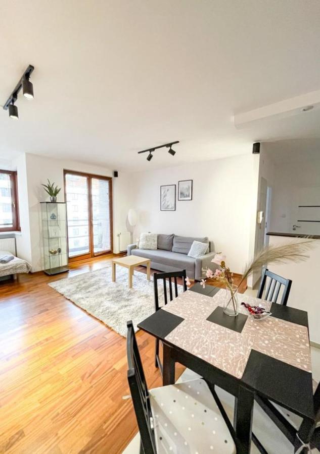 Superapart Bobrowiecka 3 Appartement Warschau