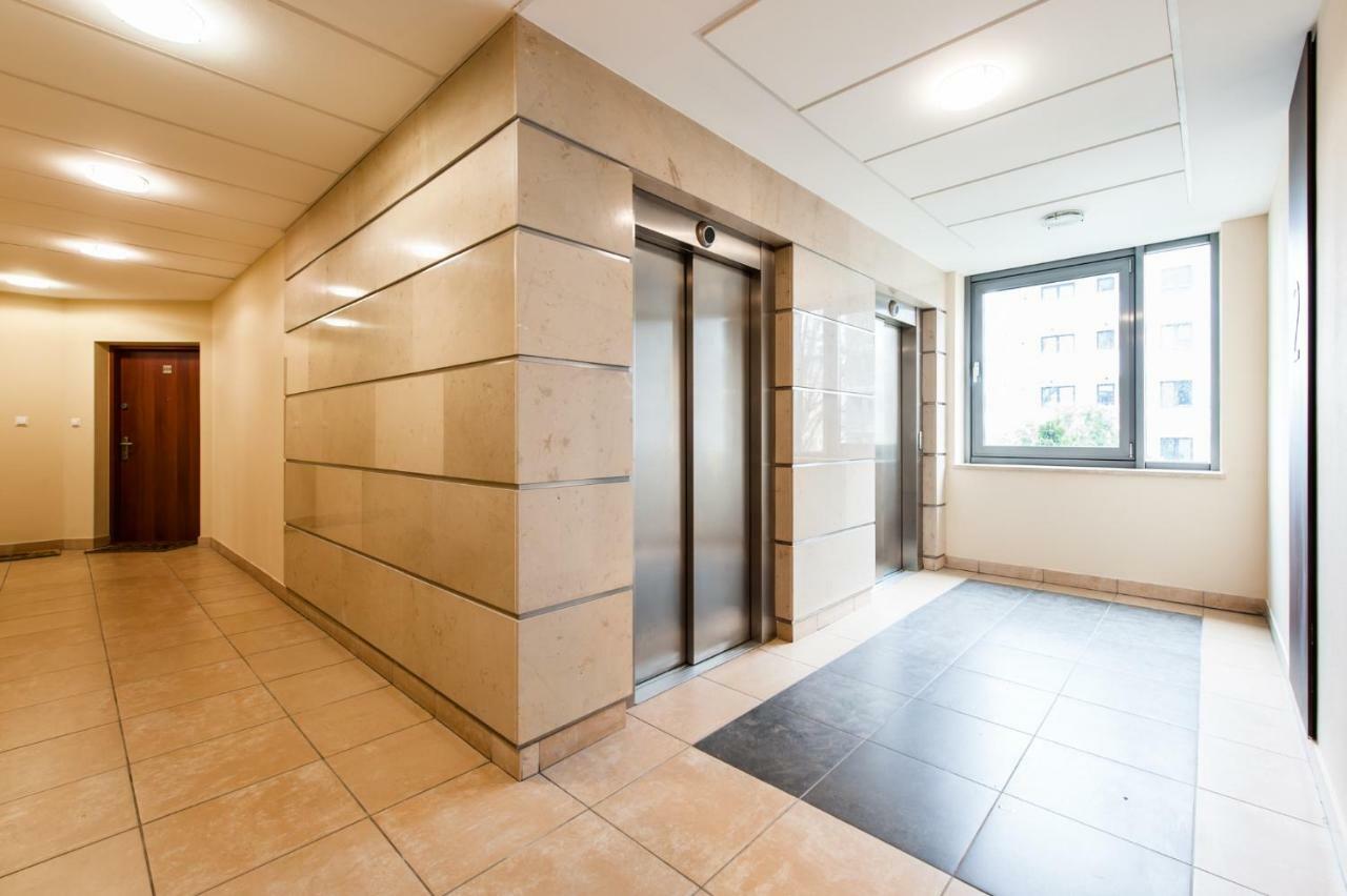 Appartement Superapart Bobrowiecka 3 Warschau