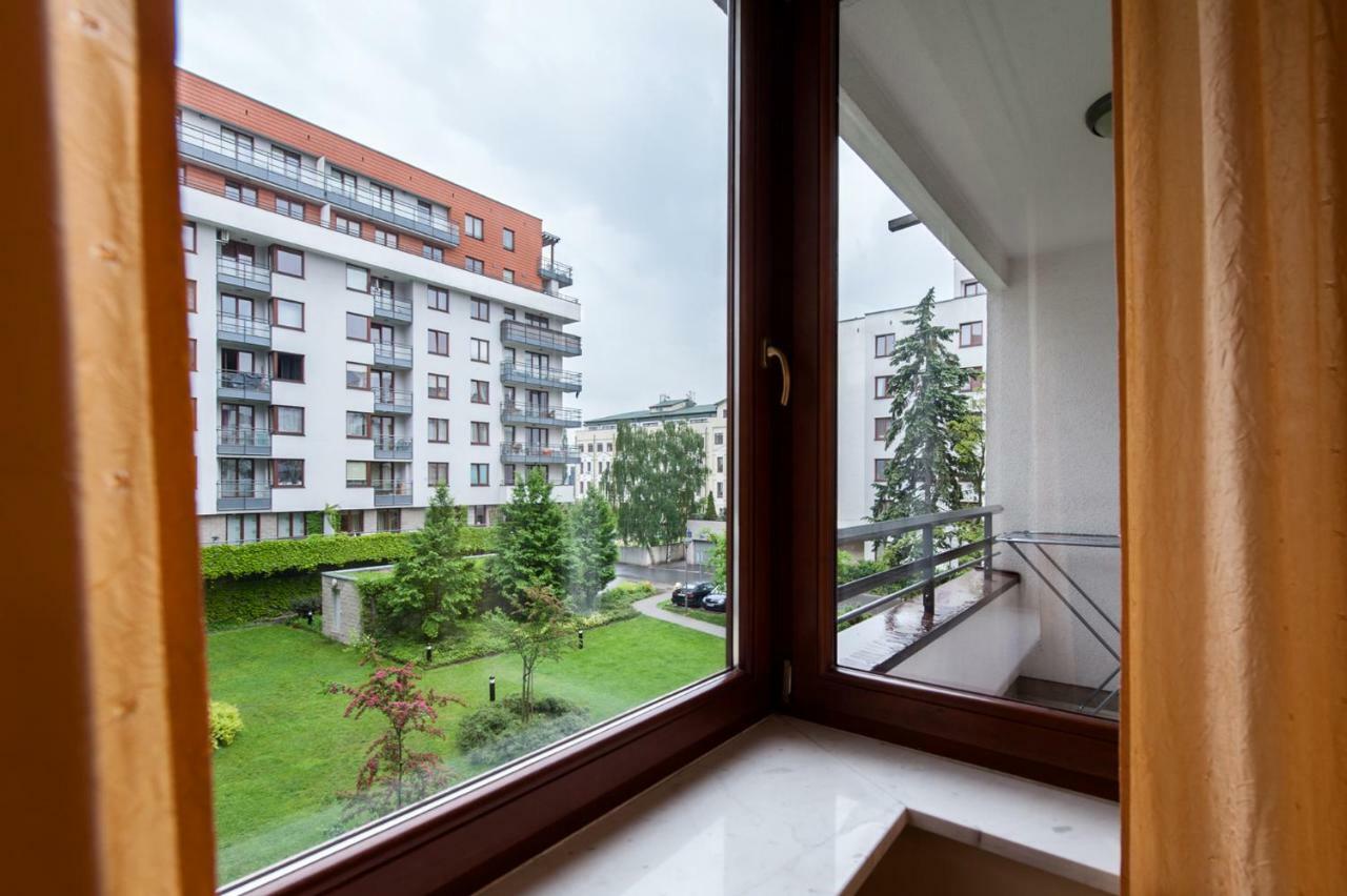 Superapart Bobrowiecka 3 Appartement *